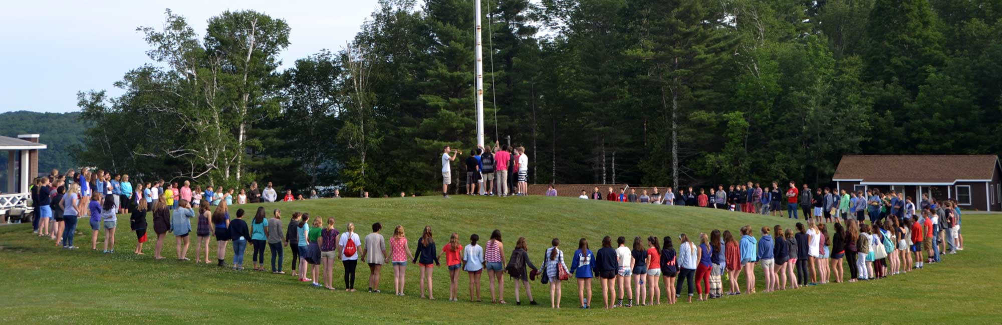 New England Music Camp, Summer Music and Theater Camp